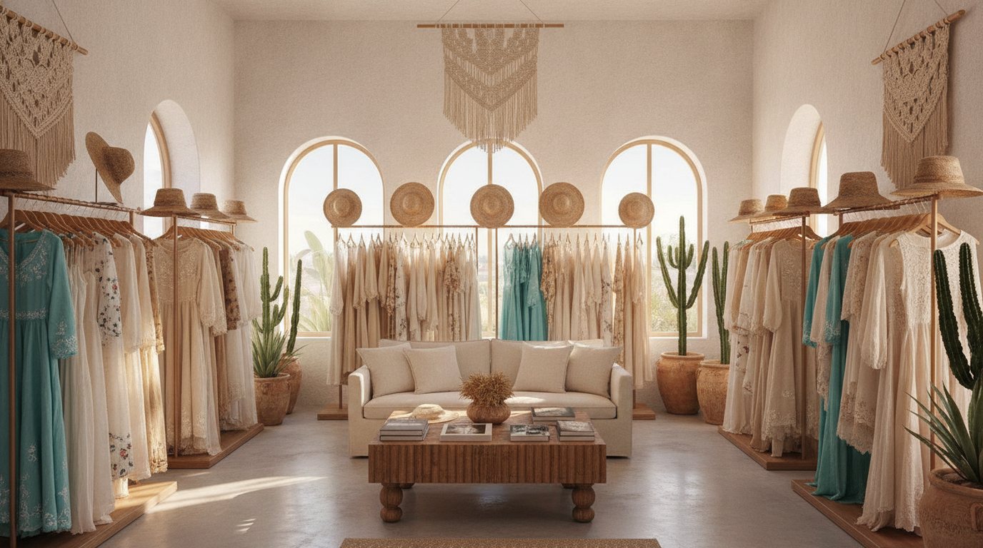 Boutiques & Resort Wear in Los Cabos