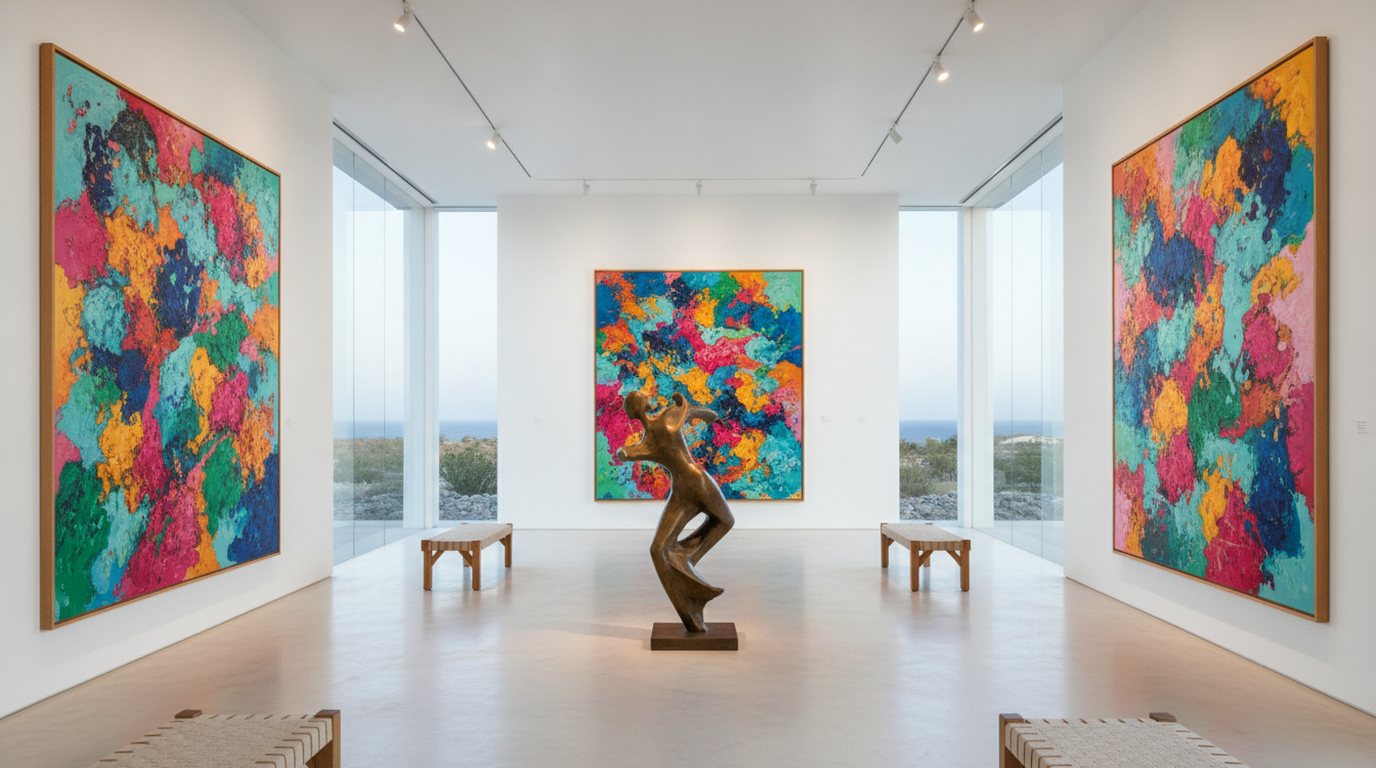 Art Galleries in Los Cabos