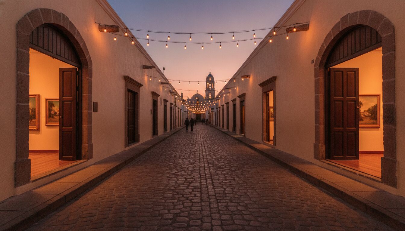 The San José del Cabo Art Walk: A Complete Guide